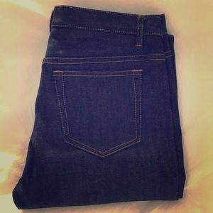 Men’s A.P.C. selvage denim